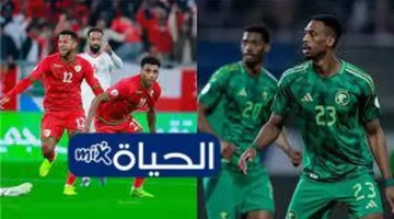 مباراة السعودية وعمان في كأس العرب 2025 تفاصيل التعليق والقنوات الناقلة للجولة الأولى 1